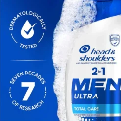 Champu Men Ultra Total Care