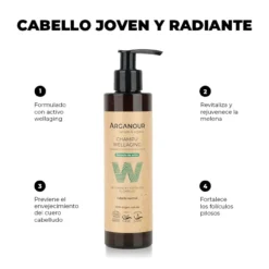 Champú Wellaging Bio y Vegan