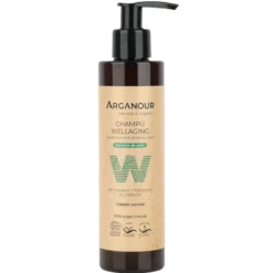Champú Wellaging Bio y Vegan