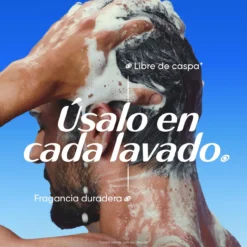 Champú y Acondicionador 2en1 Classic