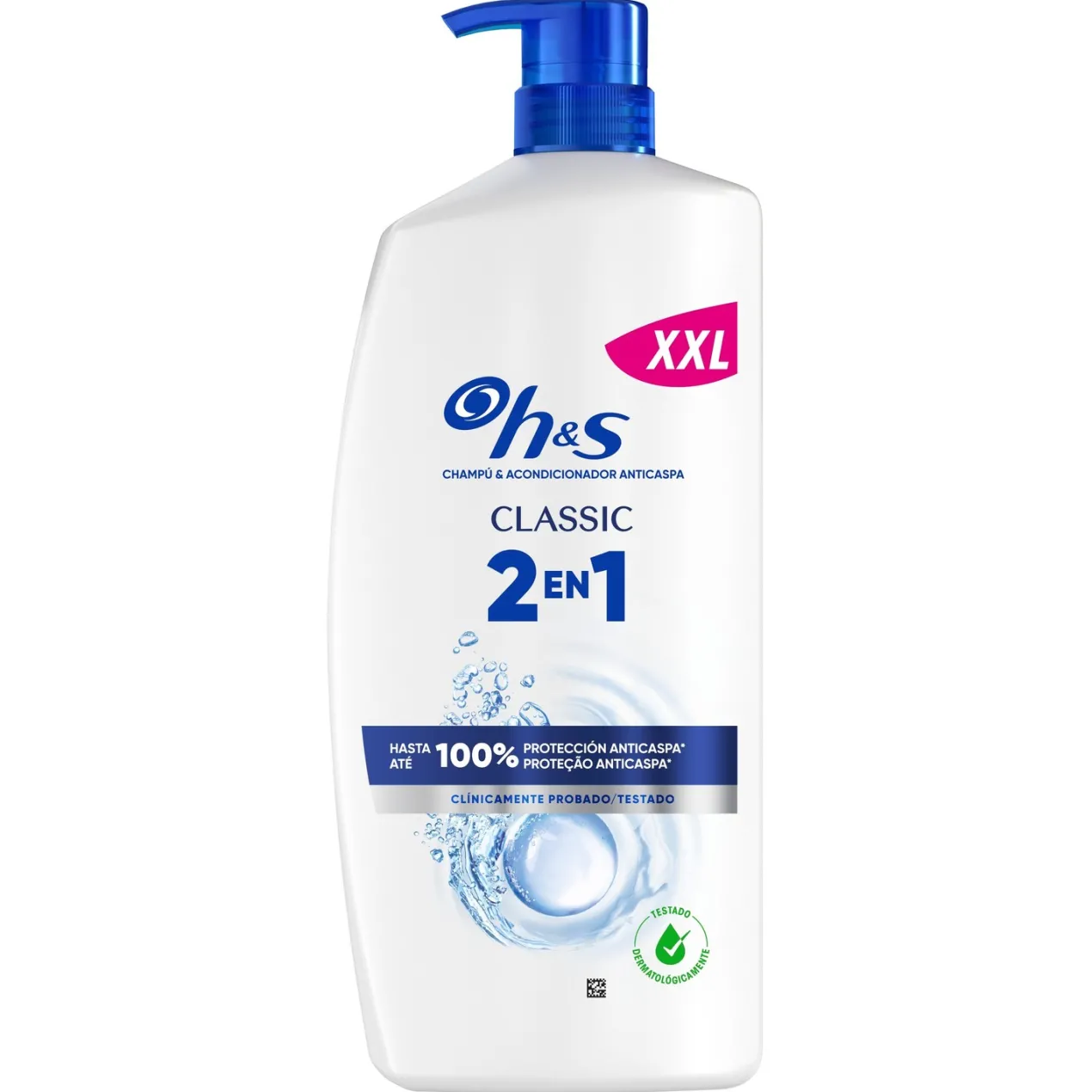 Champú y Acondicionador 2en1 Classic