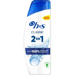 Champú y Acondicionador 2en1 Classic