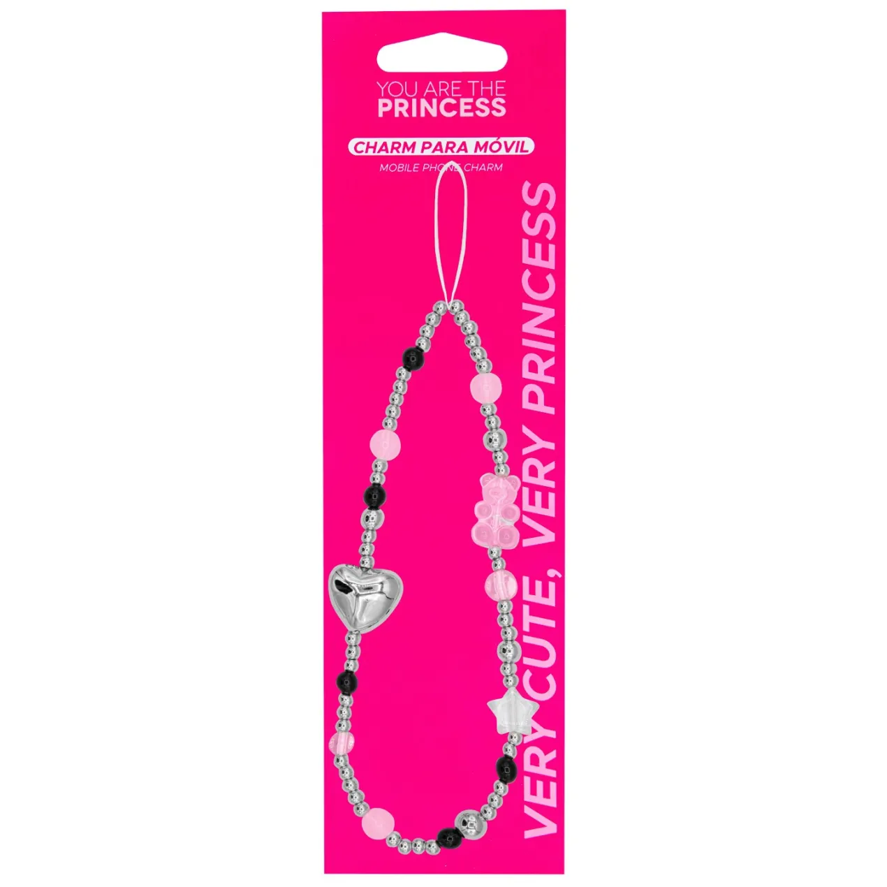 Charm Colgador para el Móvil
