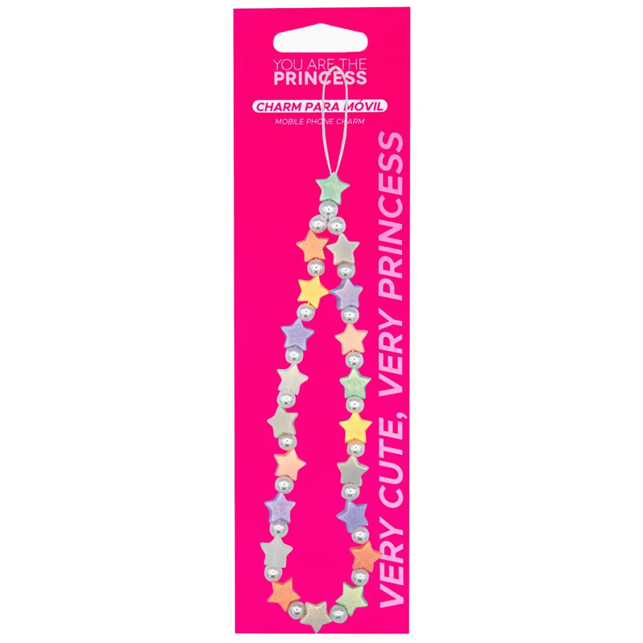 Charm Colgador para el Móvil