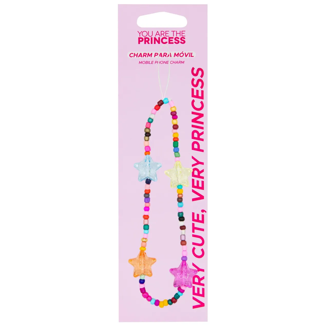 Charm Colgador para el Móvil