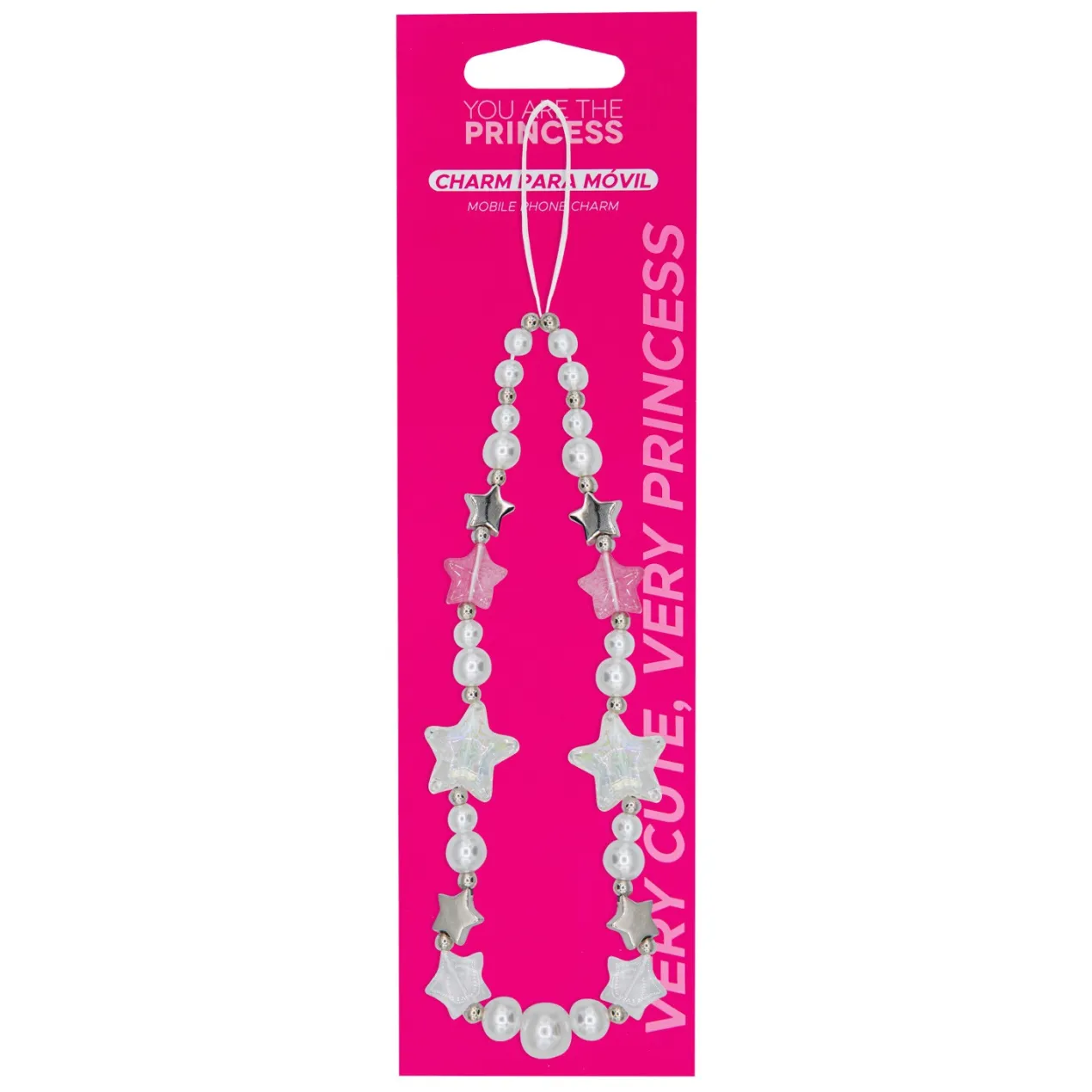 Charm Colgador para el Móvil