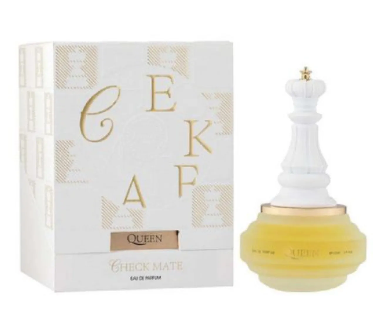 Check Mate Queen Eau de Parfum
