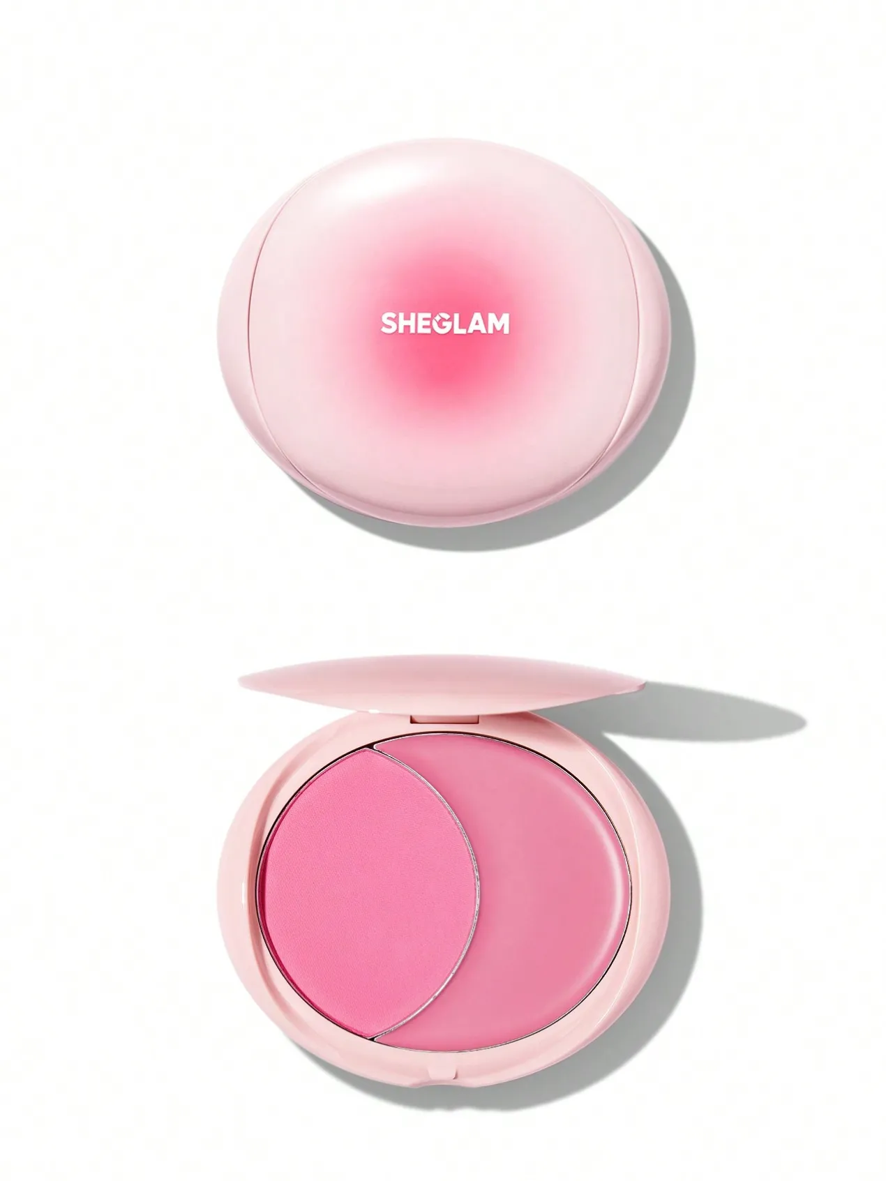 Cheek 2 Cheek Duo Paleta Coloretes