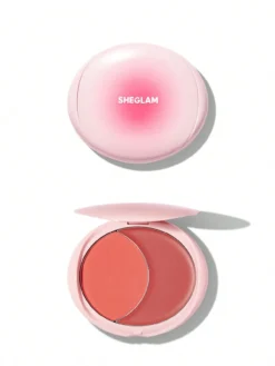 Cheek 2 Cheek Duo Paleta Coloretes