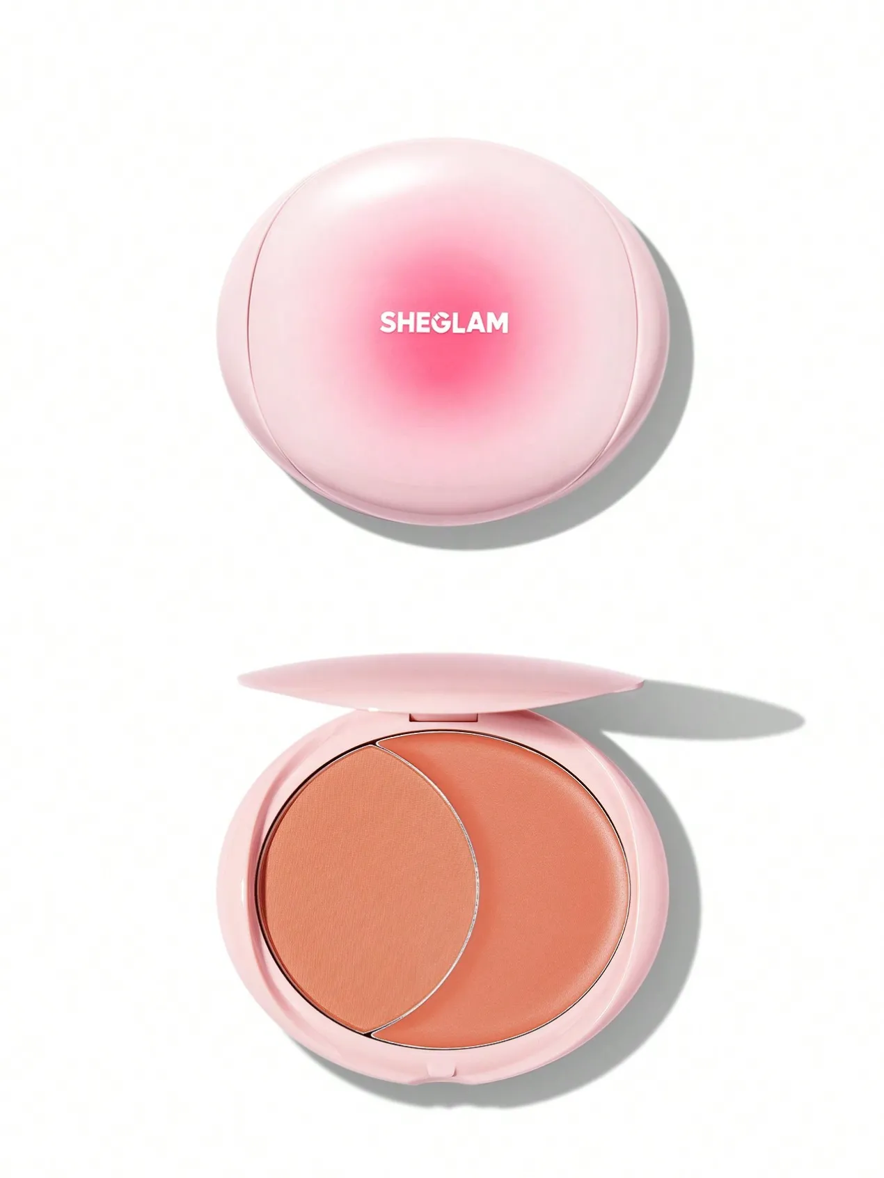 Cheek 2 Cheek Duo Paleta Coloretes