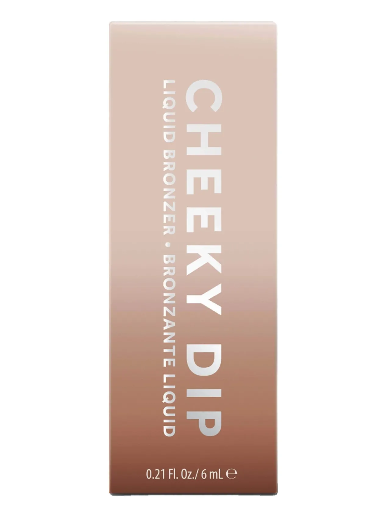 Cheeky Dip Contorno y Bronceador Líquido