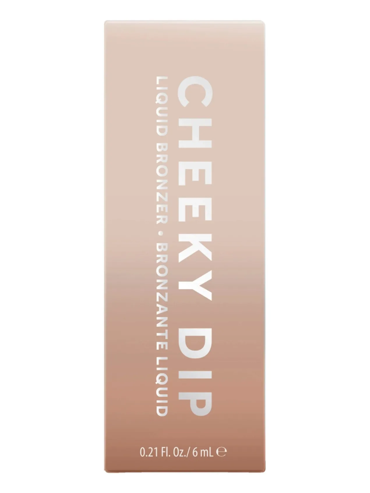 Cheeky Dip Contorno y Bronceador Líquido
