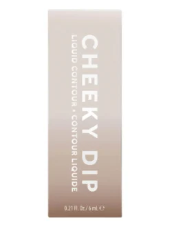 Cheeky Dip Contorno y Bronceador Líquido
