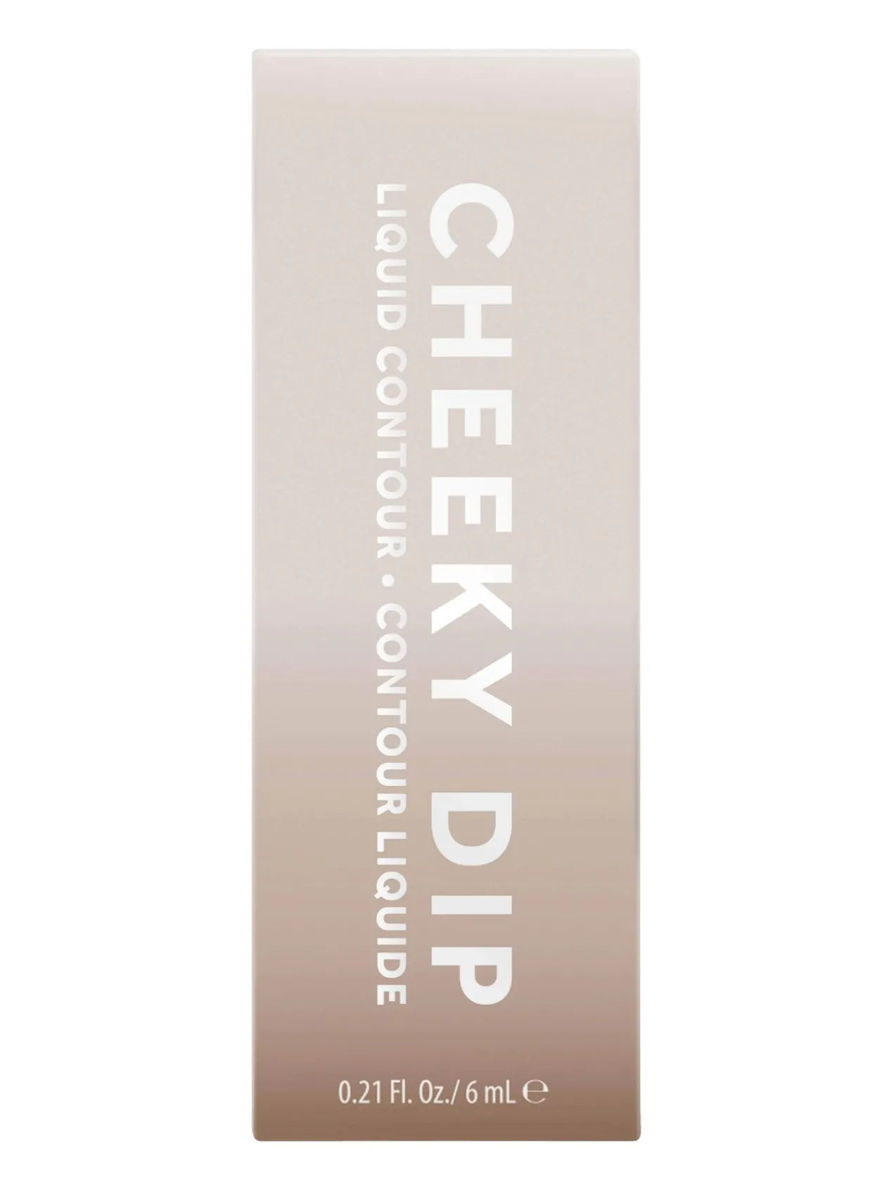 Cheeky Dip Contorno y Bronceador Líquido