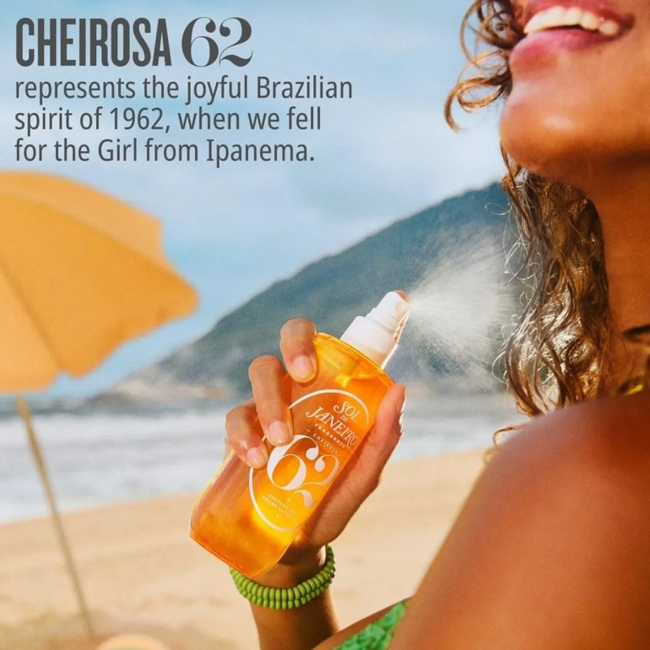 Cheirosa 62 Brazilian Crush Bruma Perfumada