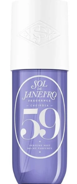 Cheirosa 59 Brazilian Crush Bruma Perfumada