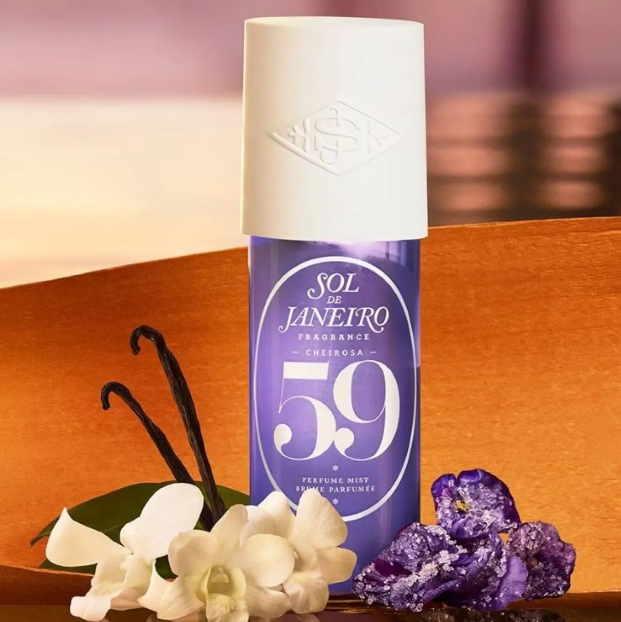 Cheirosa 59 Brazilian Crush Bruma Perfumada