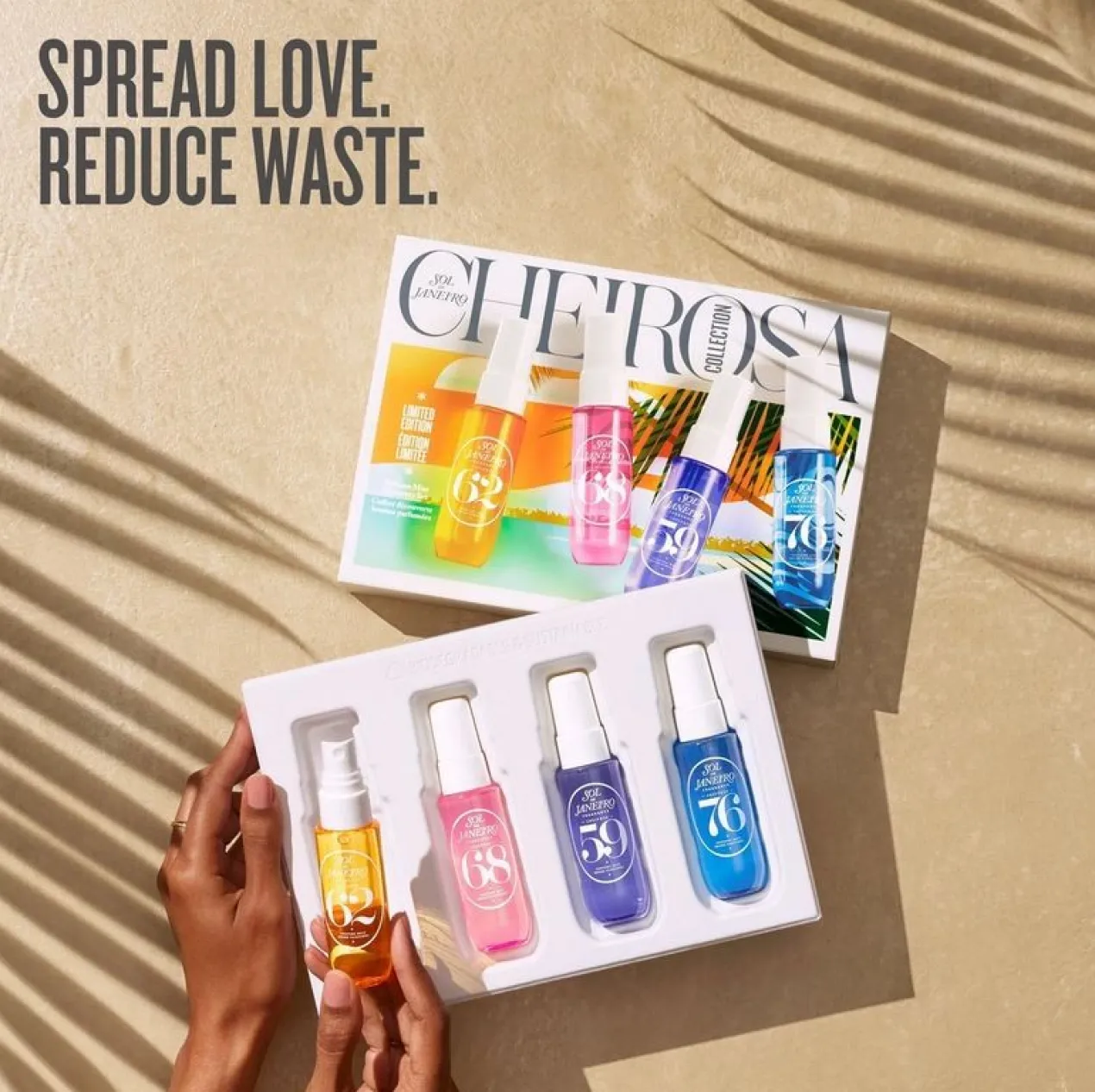 Cheirosa Edición Limitada Perfume Mist Set
