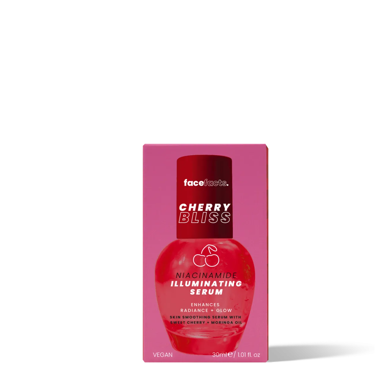 Cherry Bliss Niacinamide Sérum Iluminador