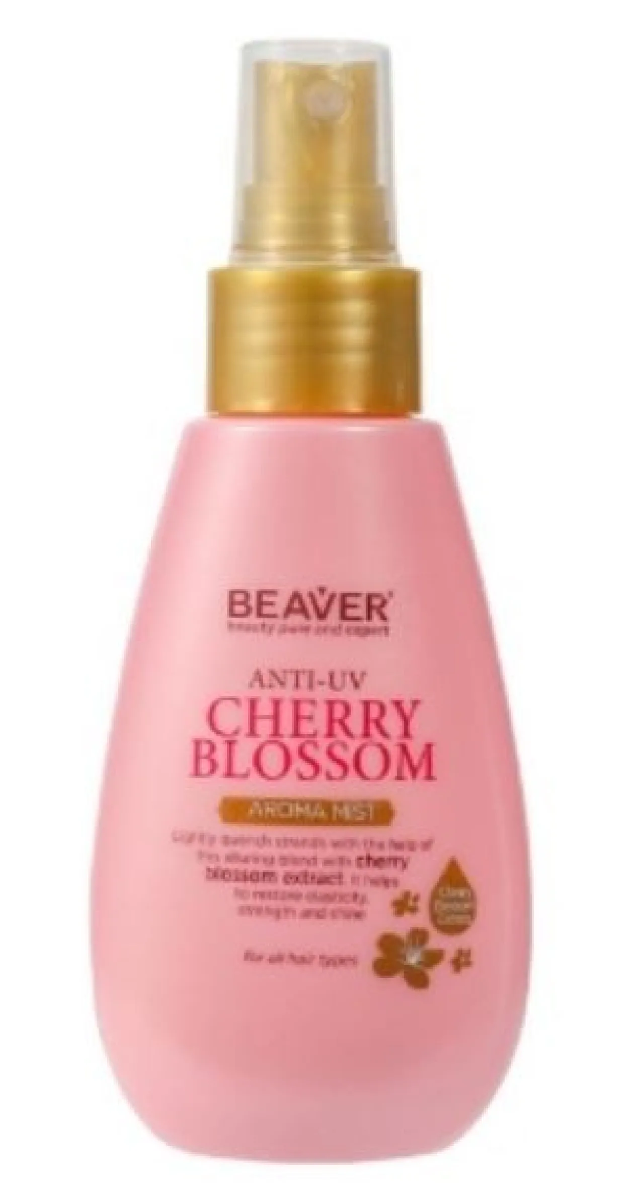 Cherry Blossom Bruma capilar anti-uv