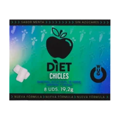 Chicles Diet