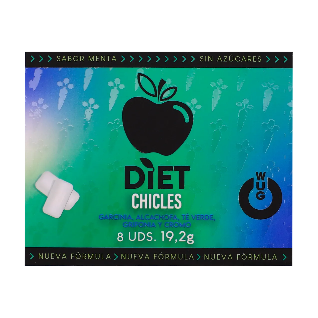 Chicles Diet