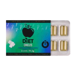 Chicles Diet
