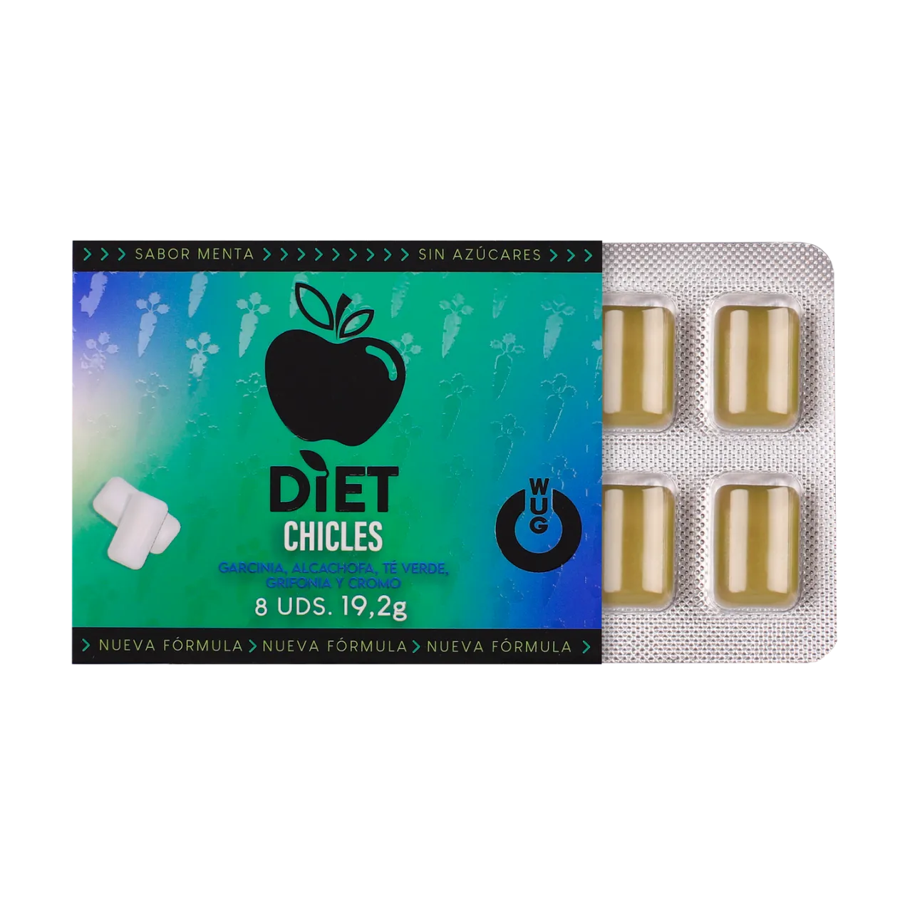 Chicles Diet