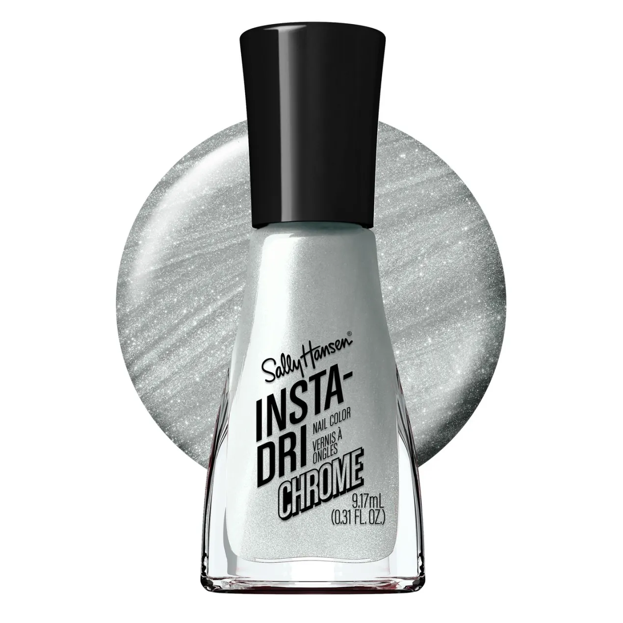 Chrome Insta Dri Esmalte de Uñas