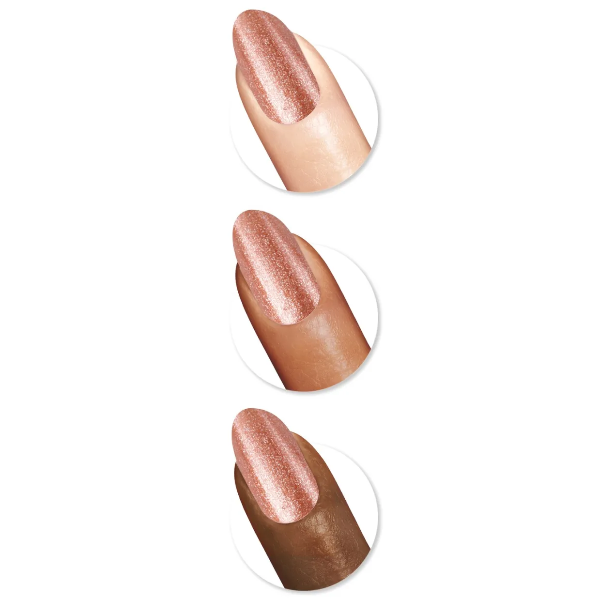 Chrome Insta Dri Esmalte de Uñas