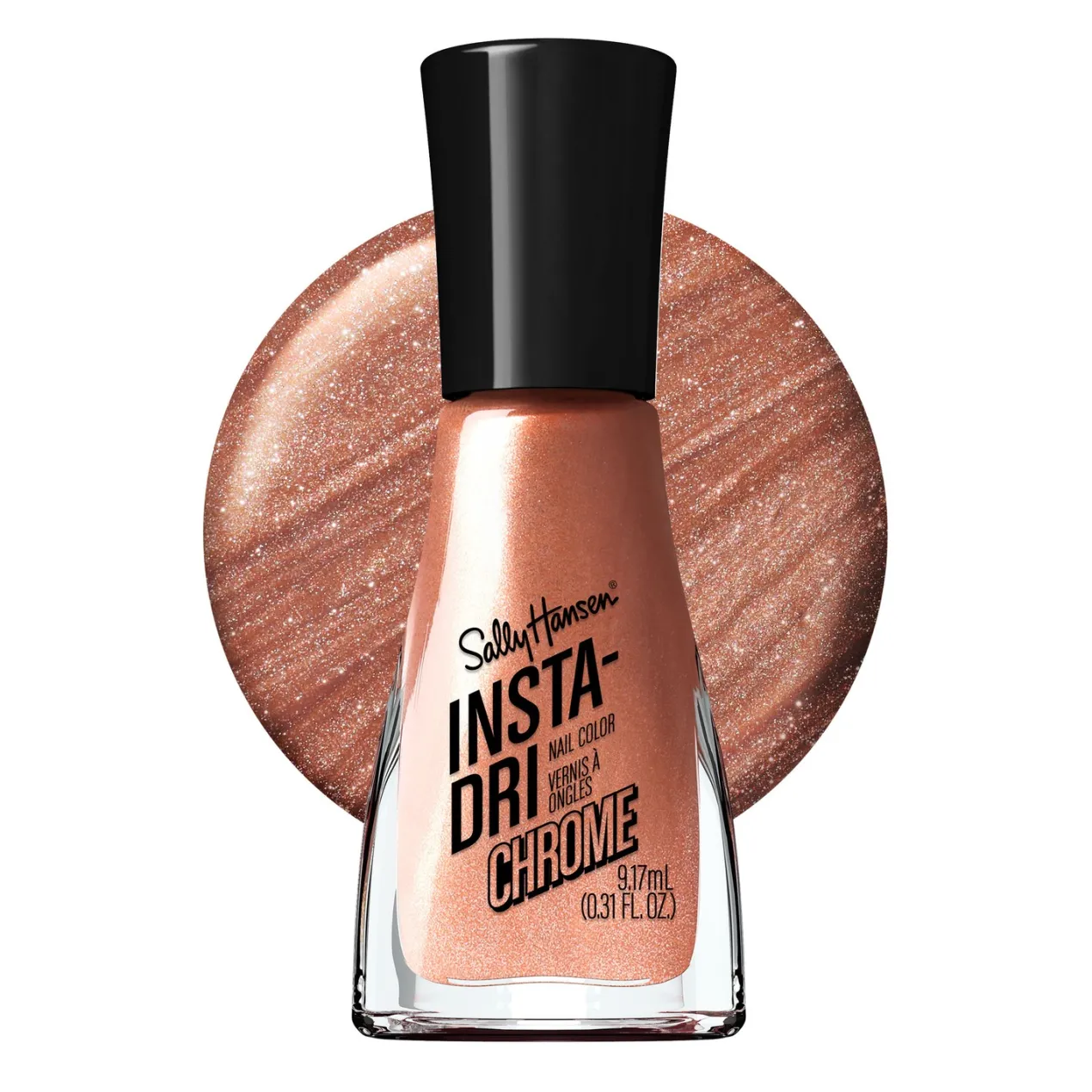 Chrome Insta Dri Esmalte de Uñas