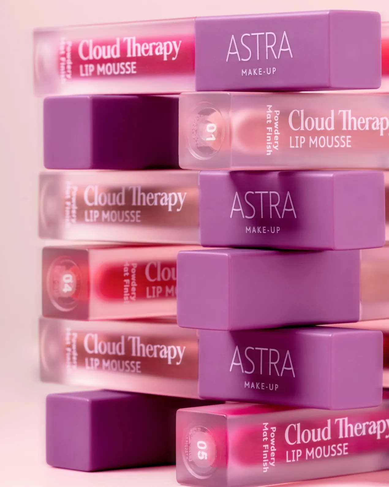Chromo Therapy Lip Mousse