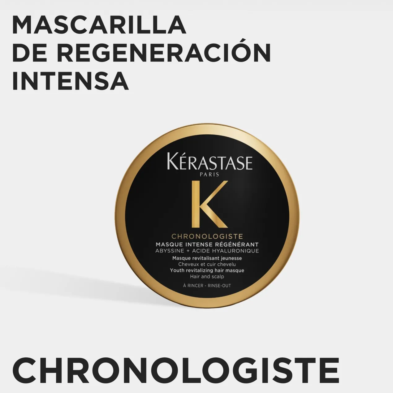 Chronologiste Mascarilla de Regeneración Intensa