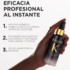 Chronologiste Sérum Capilar Rejuvenecedor de Noche