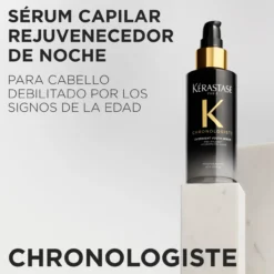 Chronologiste Sérum Capilar Rejuvenecedor de Noche