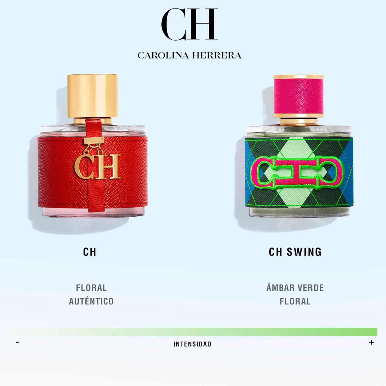 CH Swing Edición Limitada Eau de Parfum