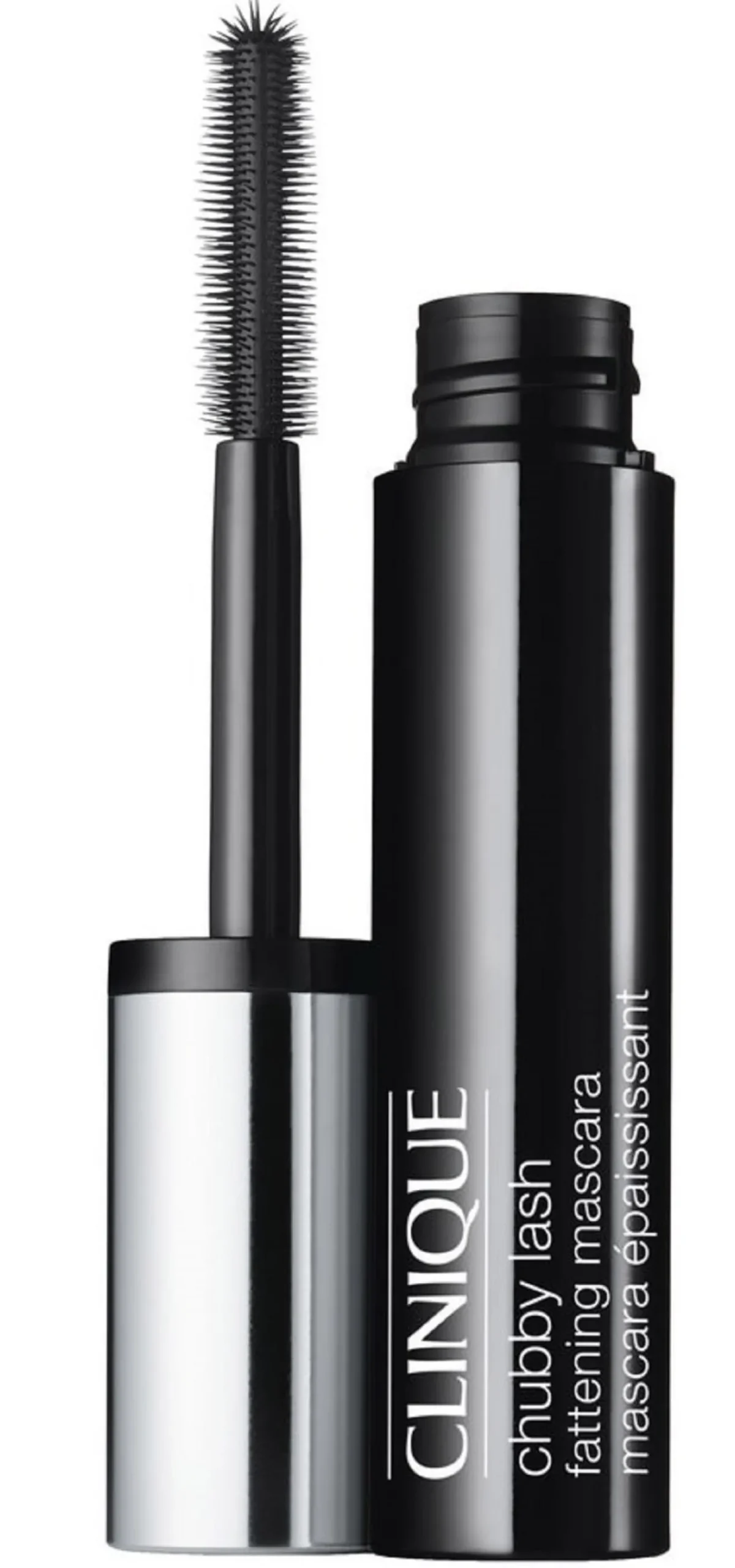 Chubby Lash Máscara de Pestañas Máximo Volumen