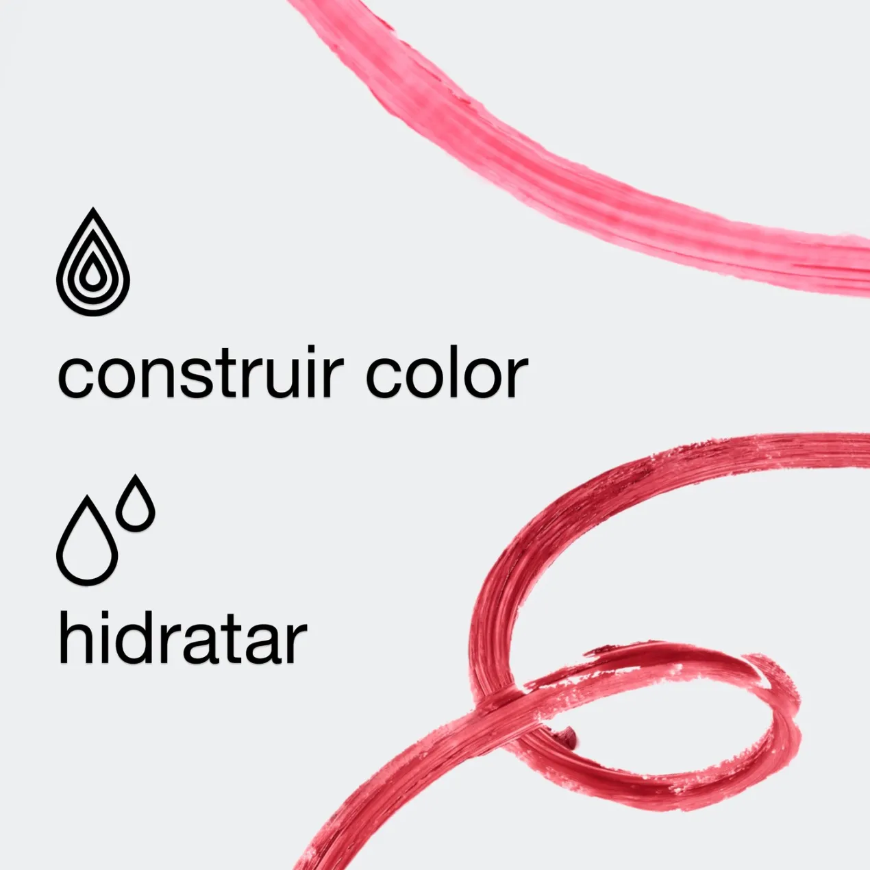 Chubby Stick Bálsamo Hidratante para Labios con Color