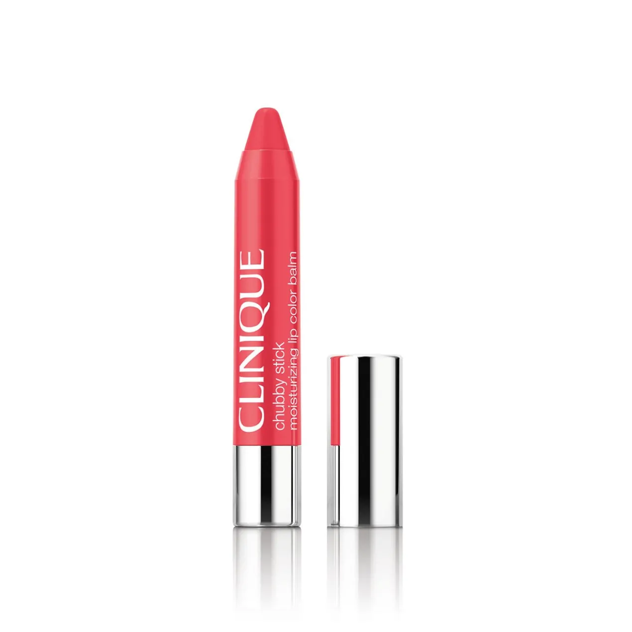Chubby Stick Bálsamo Hidratante para Labios con Color