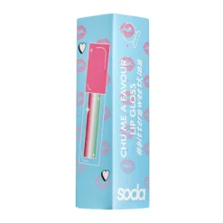 Chu Me a Favour Lip Gloss #bittersweetkiss