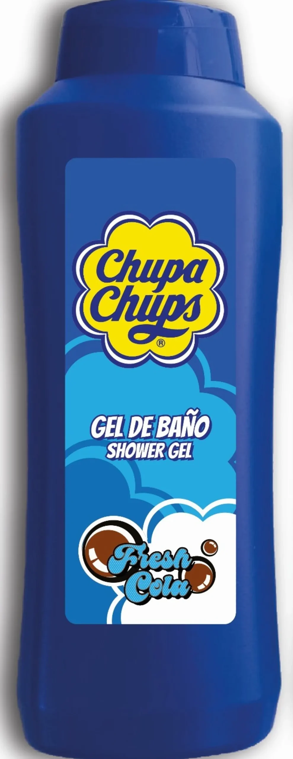 Chupa Chups Gel de Baño