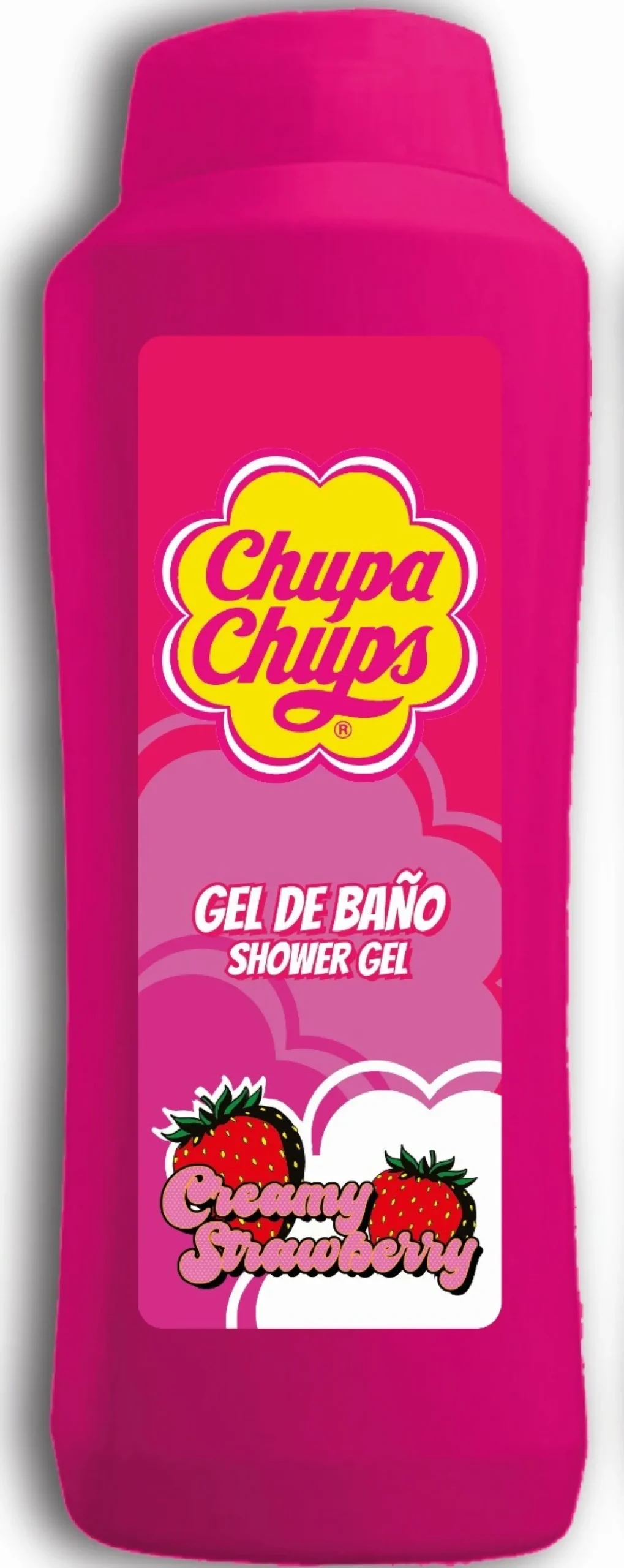 Chupa Chups Gel de Baño