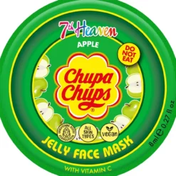 Chupa Chups Jelly Face Mask Mascarilla Facial de Gelatina