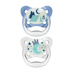 Chupete Prevent Nocturno Talla 2 6-18 Meses