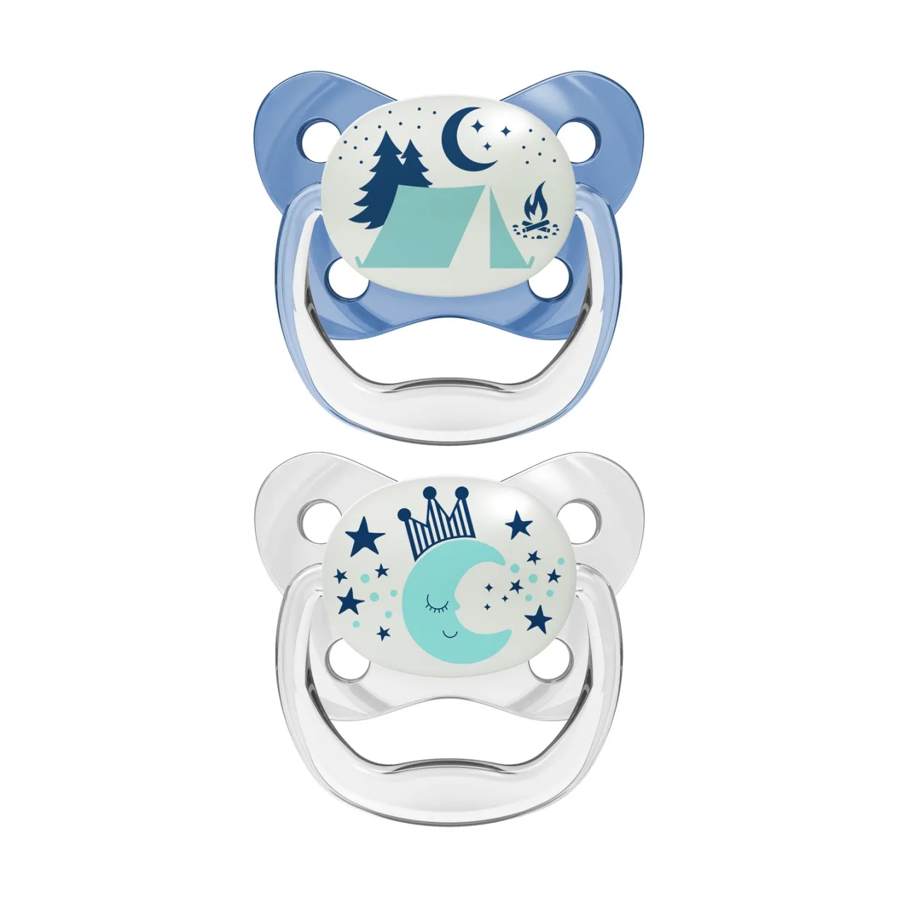 Chupete Prevent Nocturno Talla 2 6-18 Meses