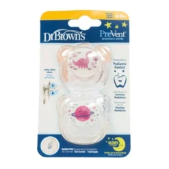 Chupete Prevent Nocturno Talla 2 6-18 Meses