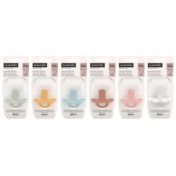 Chupete Smoothie Silicona Anatómico 0-6M