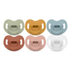 Chupete Smoothie Silicona Anatómico 0-6M