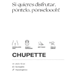 Chupette Juguete Erotico