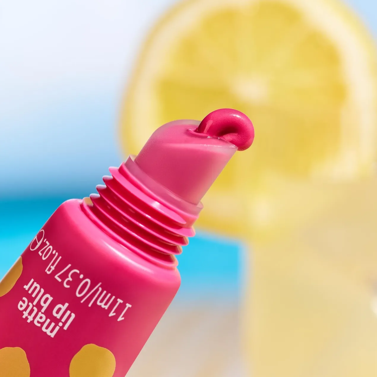 Ciao Matte Lip Blur Labial Líquido